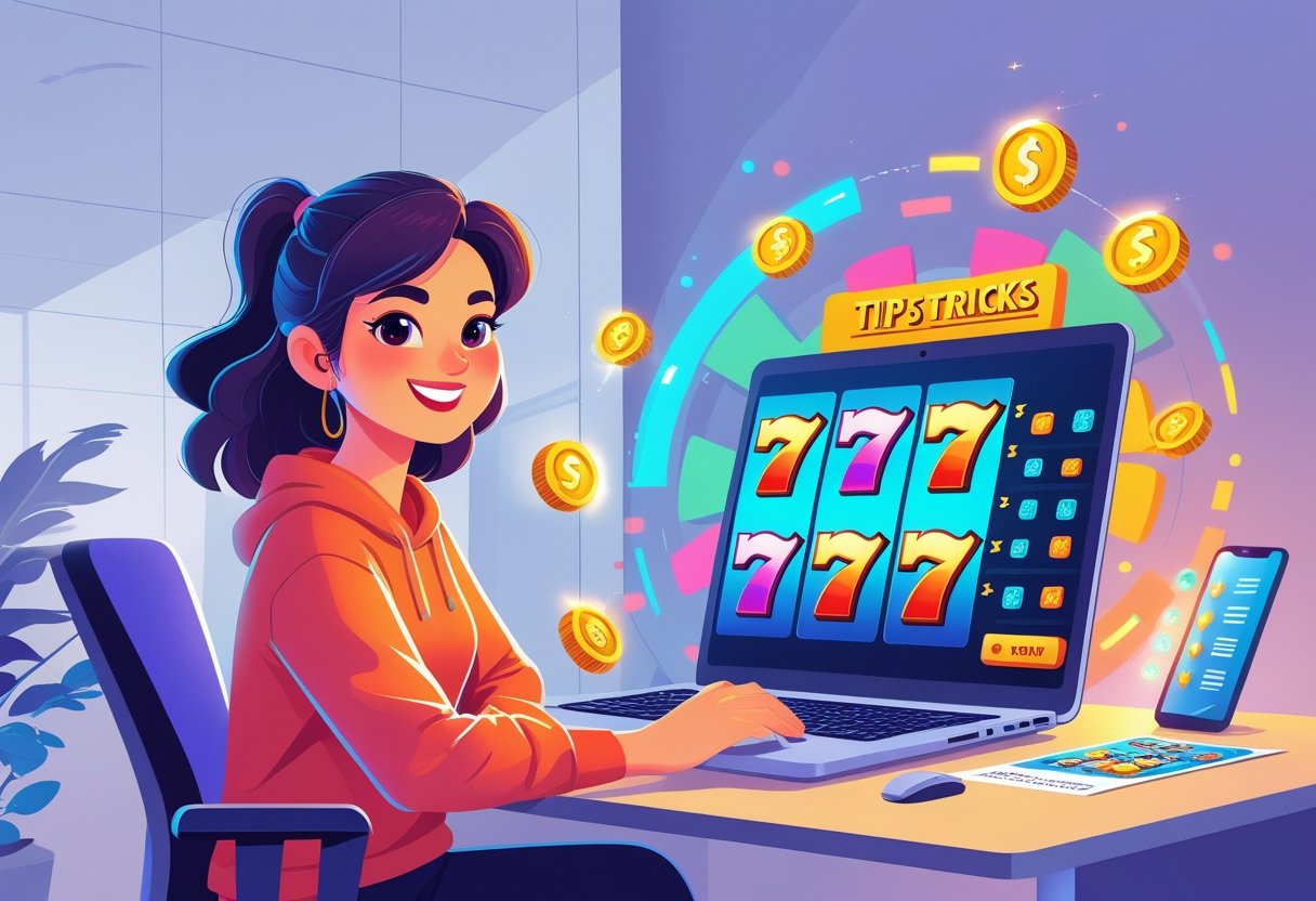 Trik Bermain Slot Online Bagi Pemula untuk Meningkatkan Peluang Menang dengan Cepat